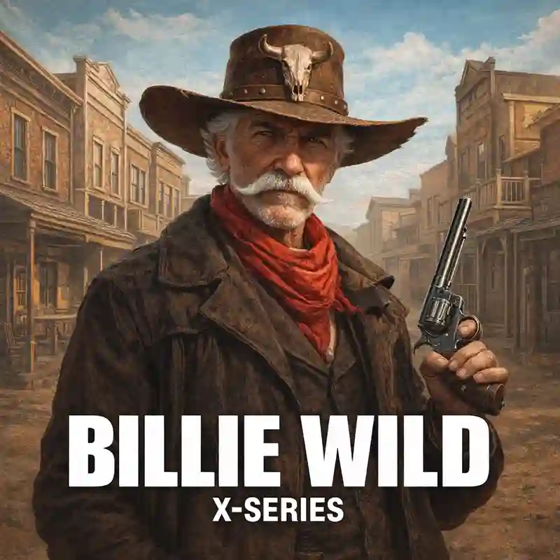 Billie Wild Online Slot Game