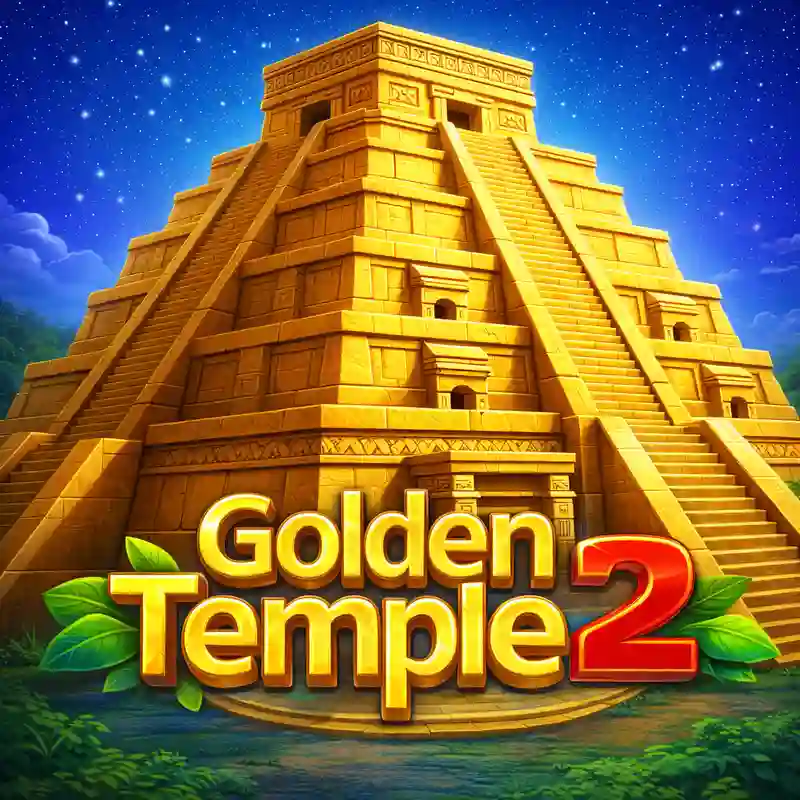Golden Temple 2 Online Slot Machine