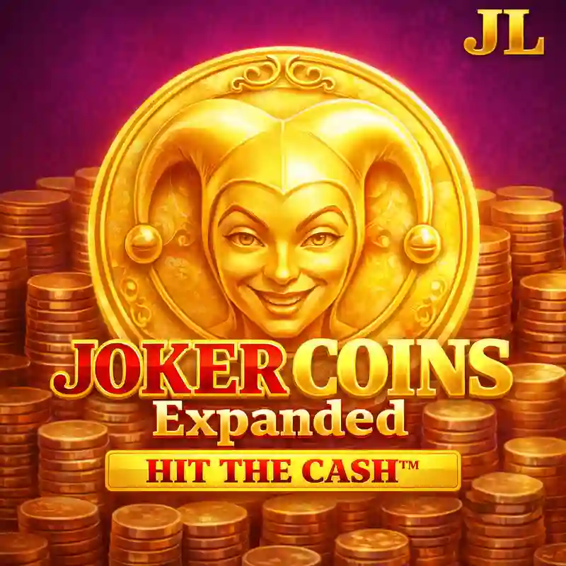 Joker Coins Expanded Online Slot Game - nustar app download
