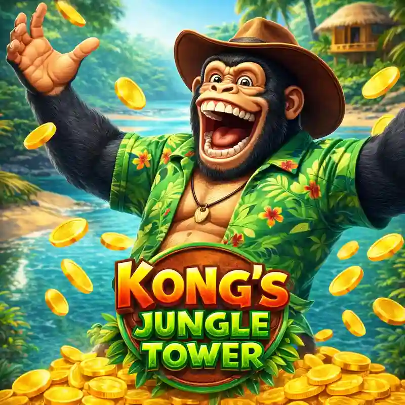 Kong’s Jungle Tower Slot