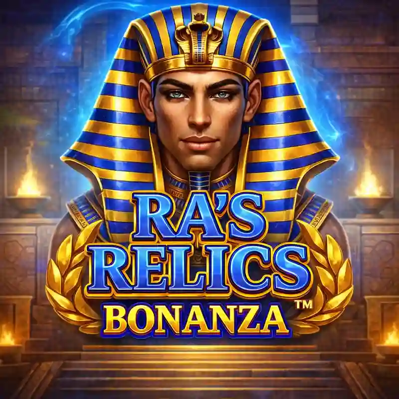 Ra's Relics Bonanza Slot