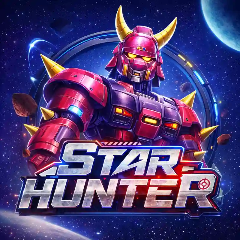 Star Hunter Online Slot Game